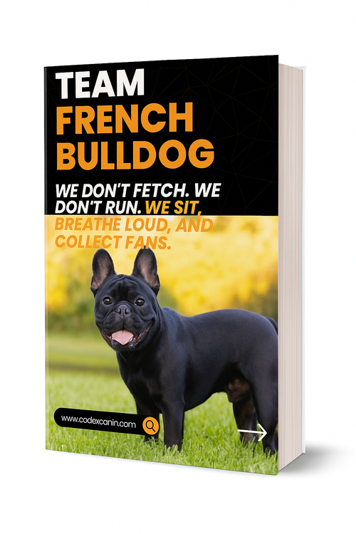 CODEX CANIN : TEAM FRENCH BULLDOG