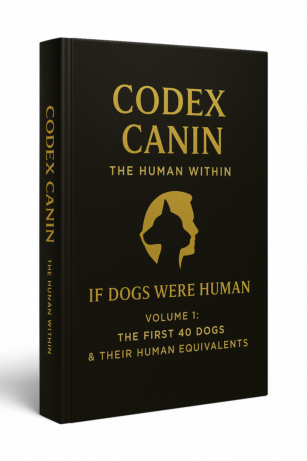 Codex Canin: Volume 1 – Dogs A (Affenpinscher to Australian Silky Terrier)